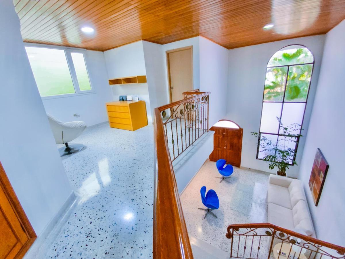 Hotel Dann Carlton Barranquilla Y Centro De Convenciones 외부 사진 Interior of the house