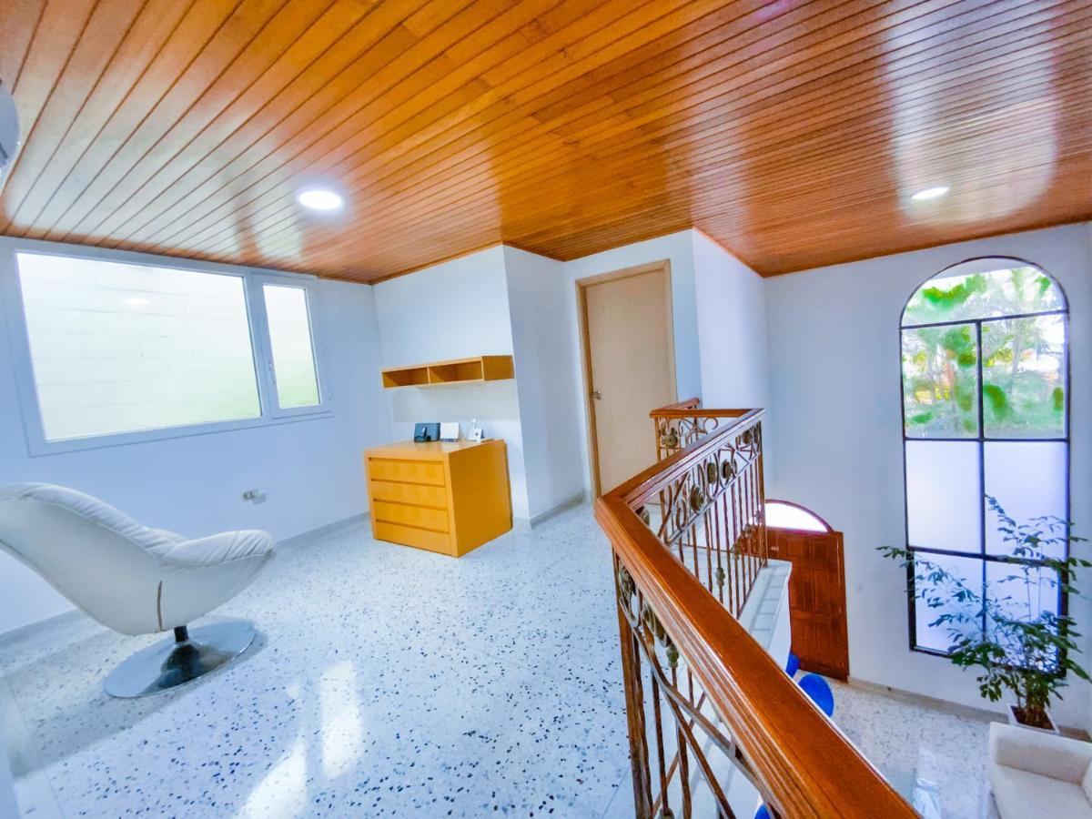 Hotel Dann Carlton Barranquilla Y Centro De Convenciones 외부 사진 A 3D rendering of a room