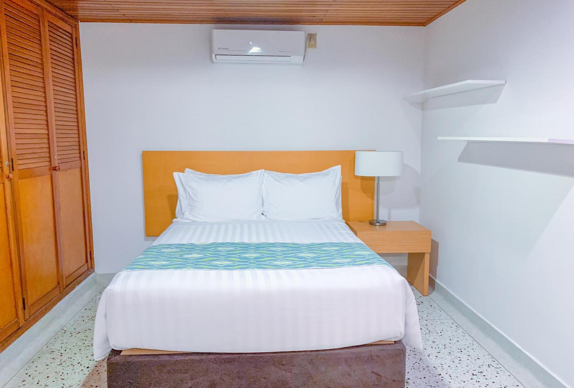 Hotel Dann Carlton Barranquilla Y Centro De Convenciones 외부 사진 A bedroom at the hotel