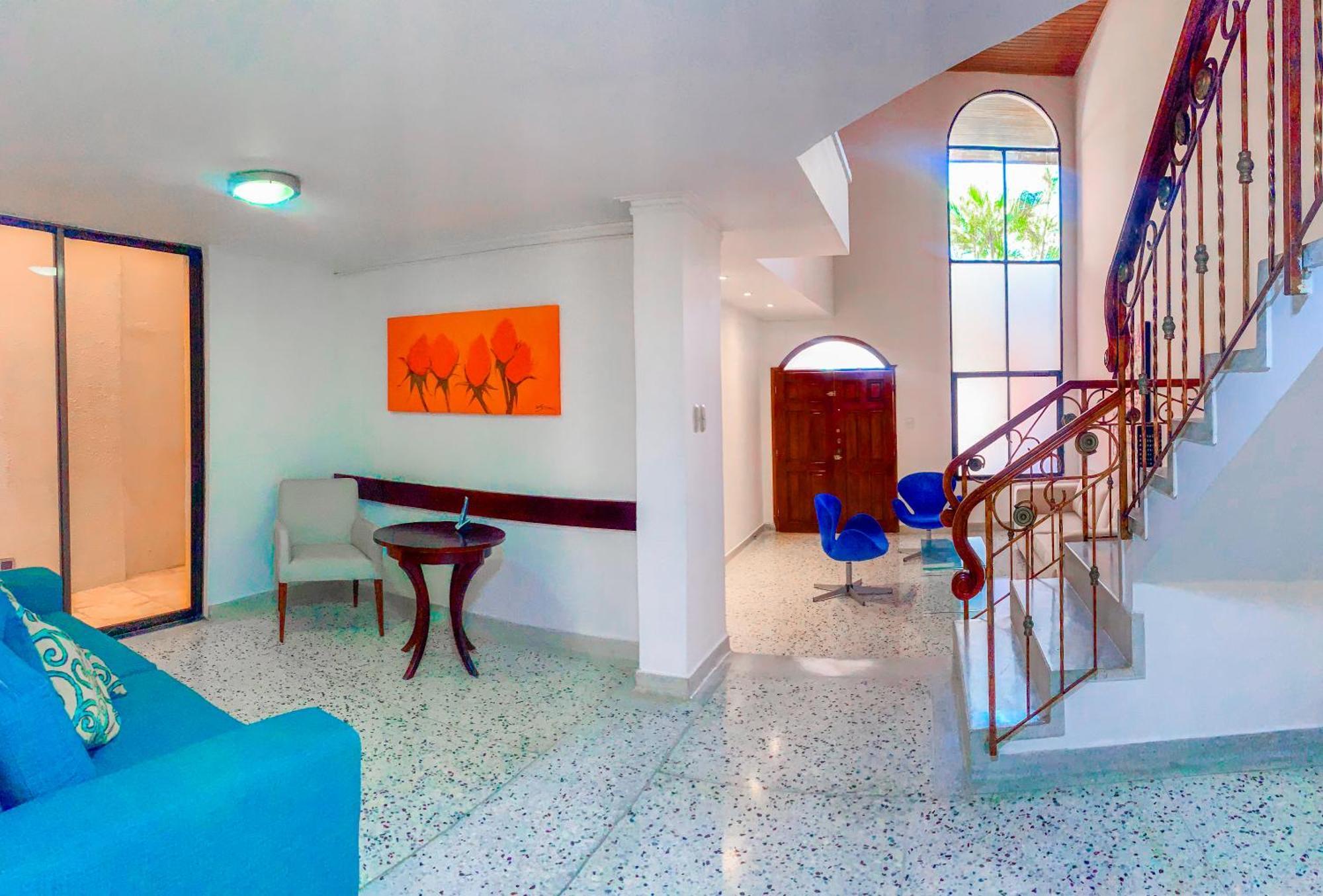 Hotel Dann Carlton Barranquilla Y Centro De Convenciones 외부 사진 Interior of the house