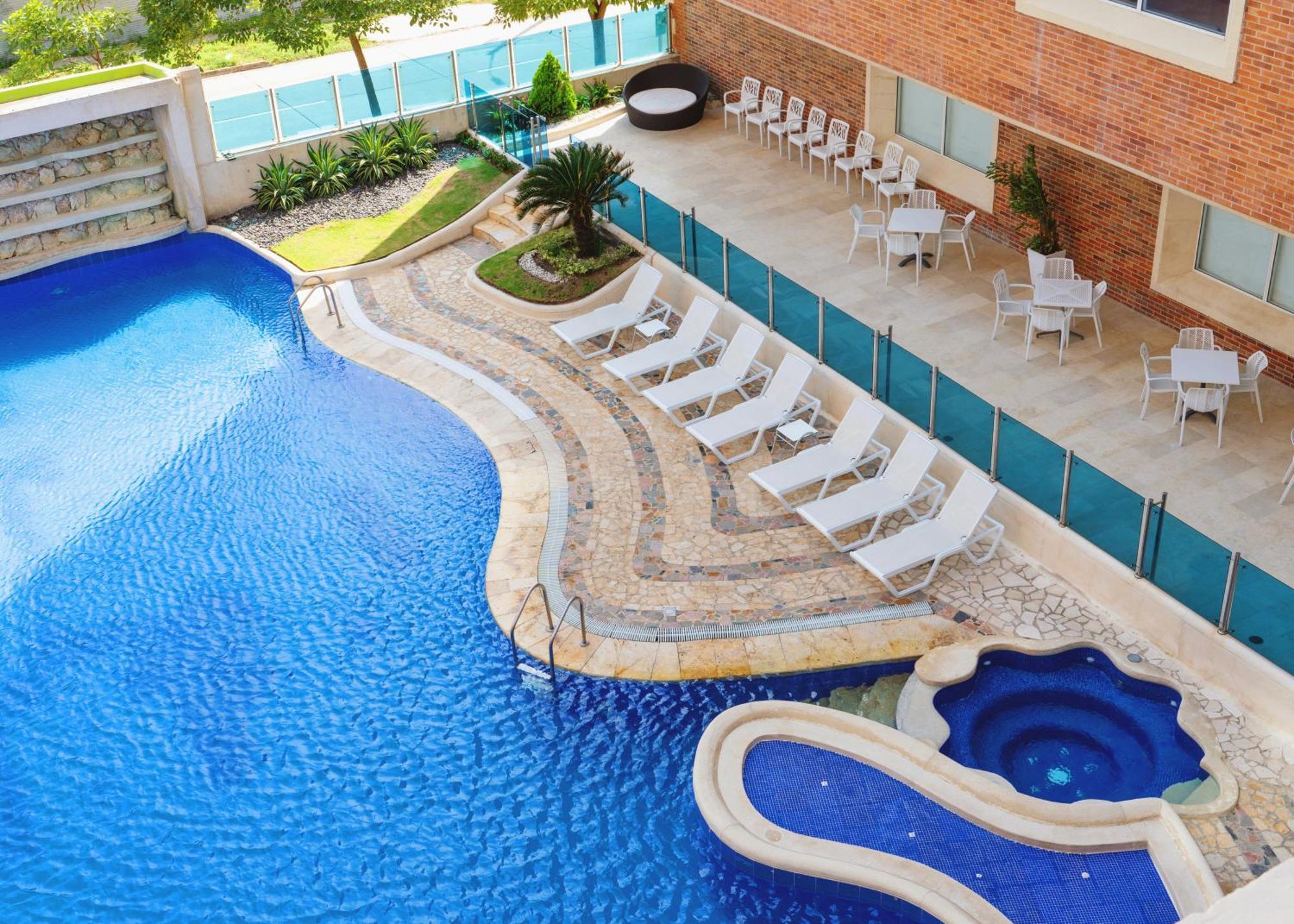 Hotel Dann Carlton Barranquilla Y Centro De Convenciones 외부 사진