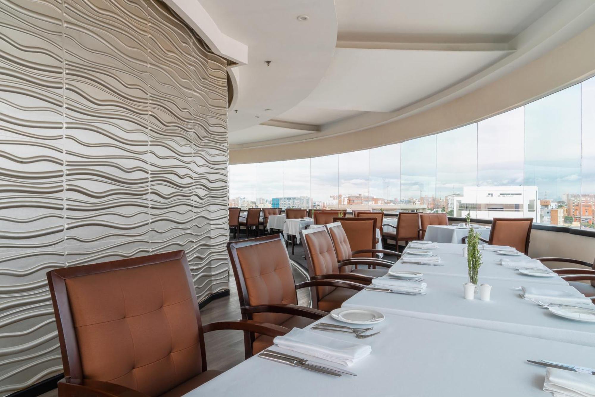 Hotel Dann Carlton Barranquilla Y Centro De Convenciones 외부 사진 Restaurant