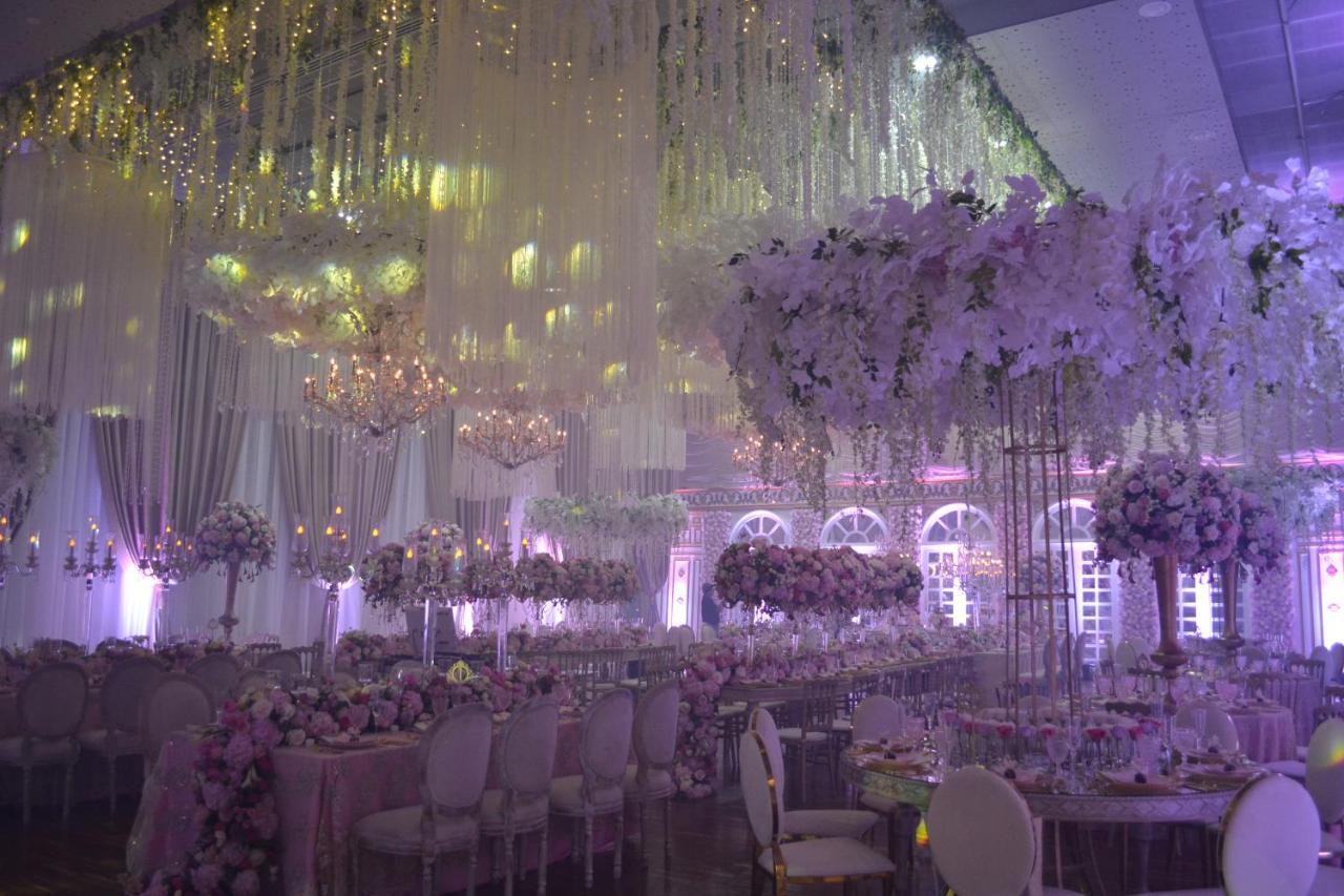 Hotel Dann Carlton Barranquilla Y Centro De Convenciones 외부 사진 The interior of the ballroom